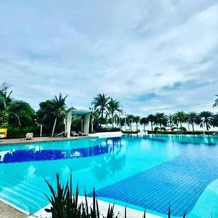 1 Bedroom Seaview Jomtein 9Th Jomtien Beach Exteriör bild