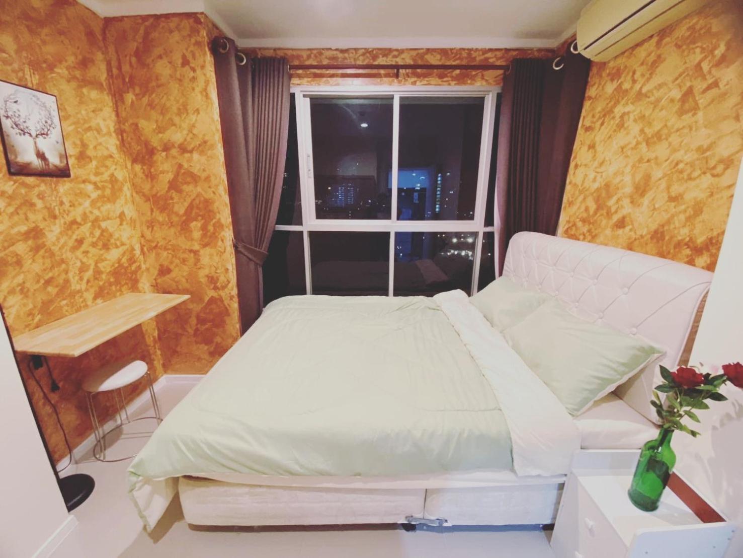 1 Bedroom Seaview Jomtein 9Th Jomtien Beach Exteriör bild