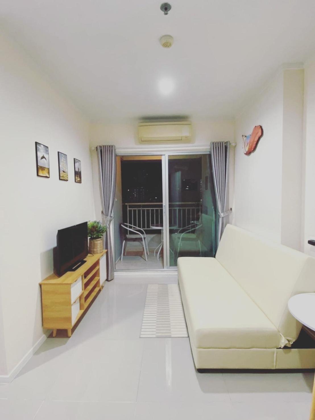 1 Bedroom Seaview Jomtein 9Th Jomtien Beach Exteriör bild