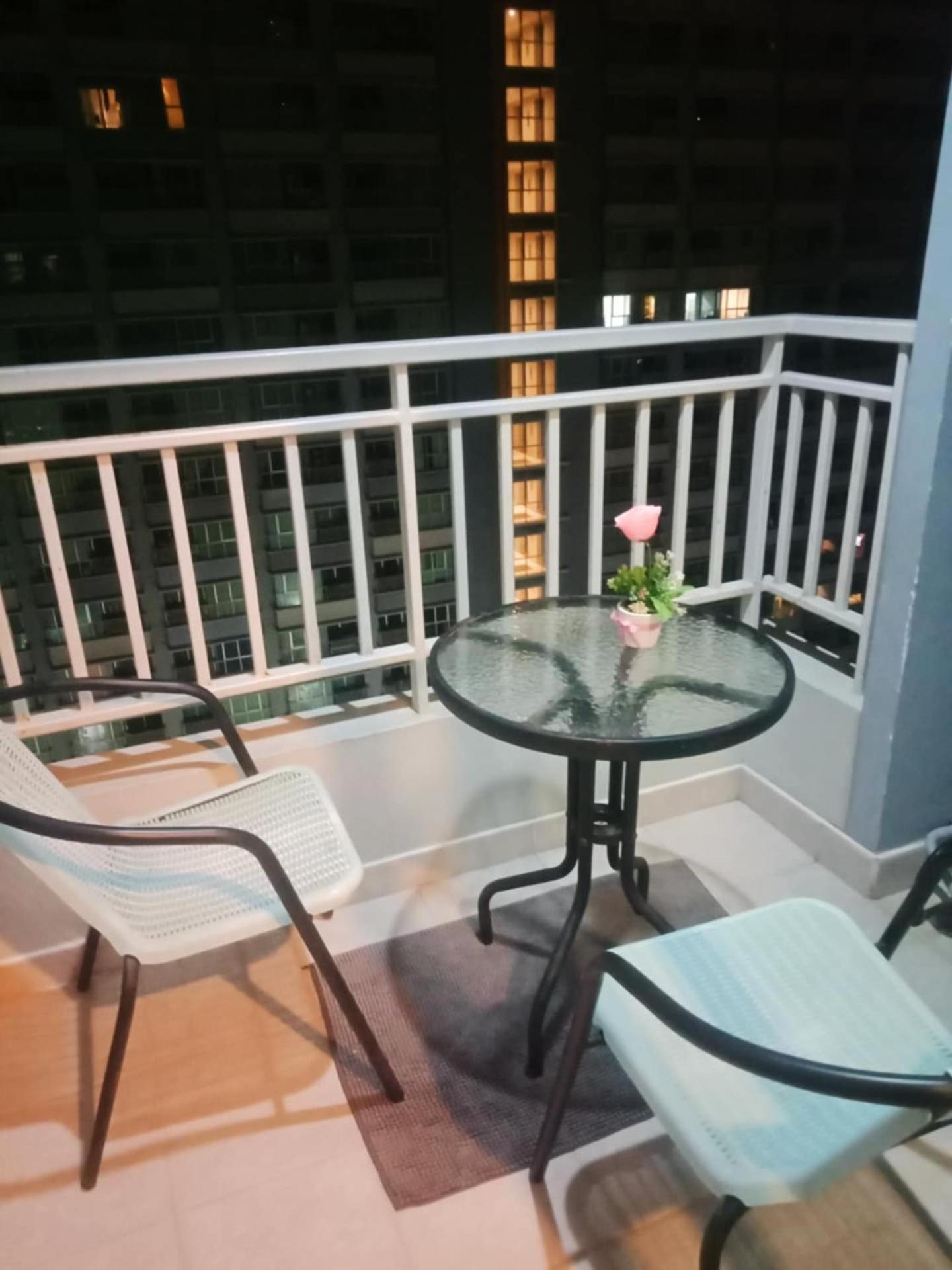 1 Bedroom Seaview Jomtein 9Th Jomtien Beach Exteriör bild