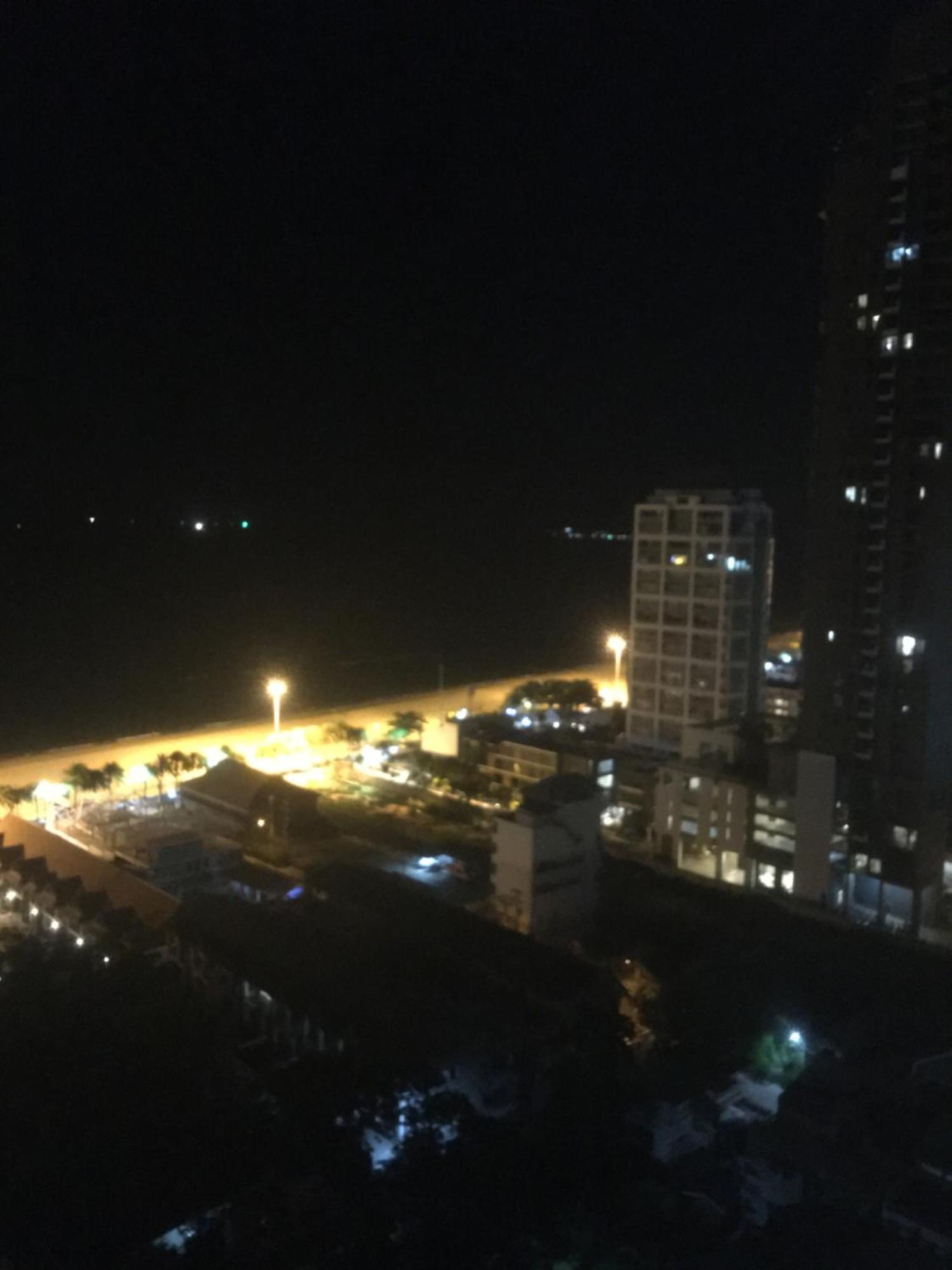 1 Bedroom Seaview Jomtein 9Th Jomtien Beach Exteriör bild