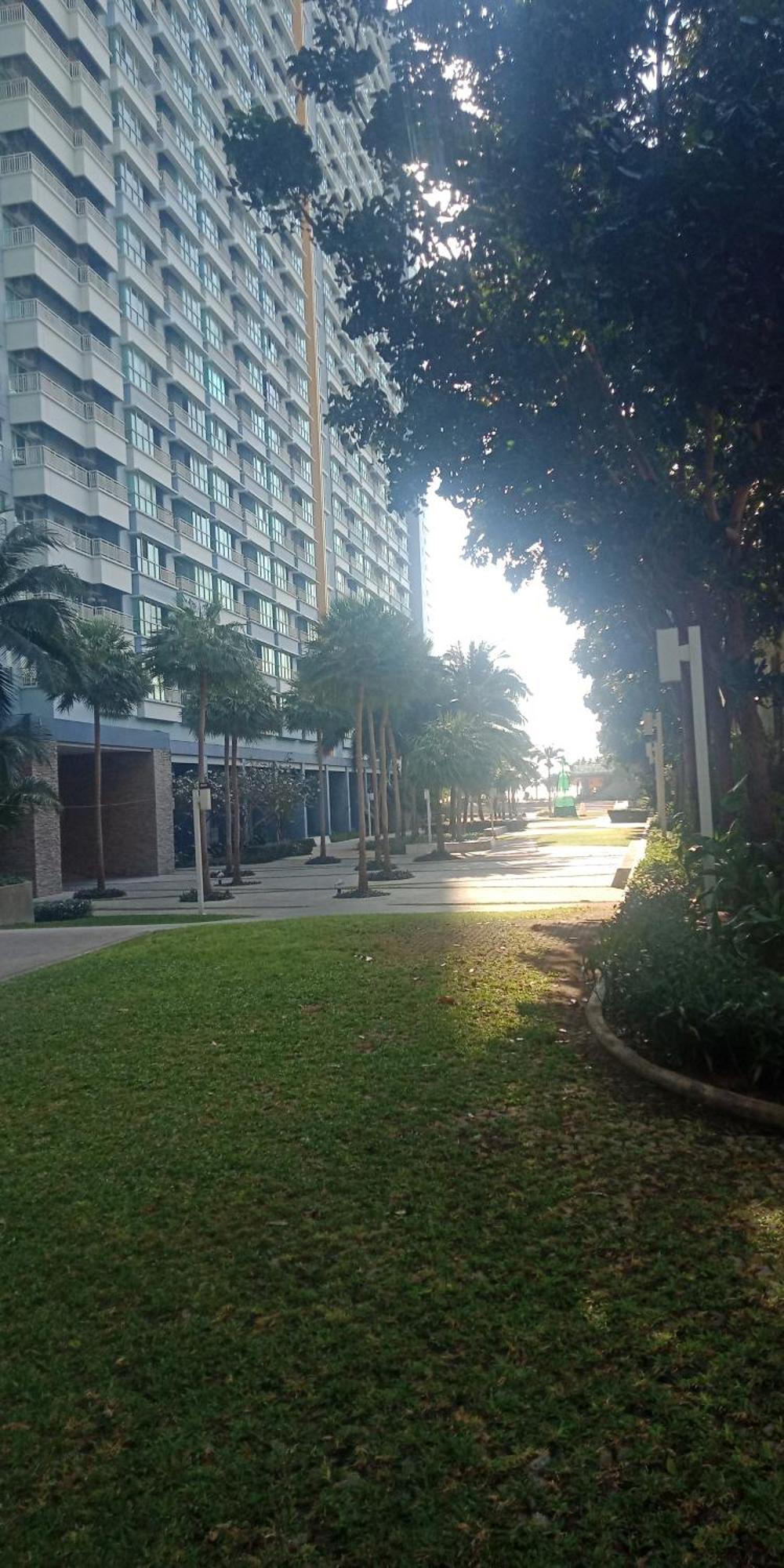 1 Bedroom Seaview Jomtein 9Th Jomtien Beach Exteriör bild