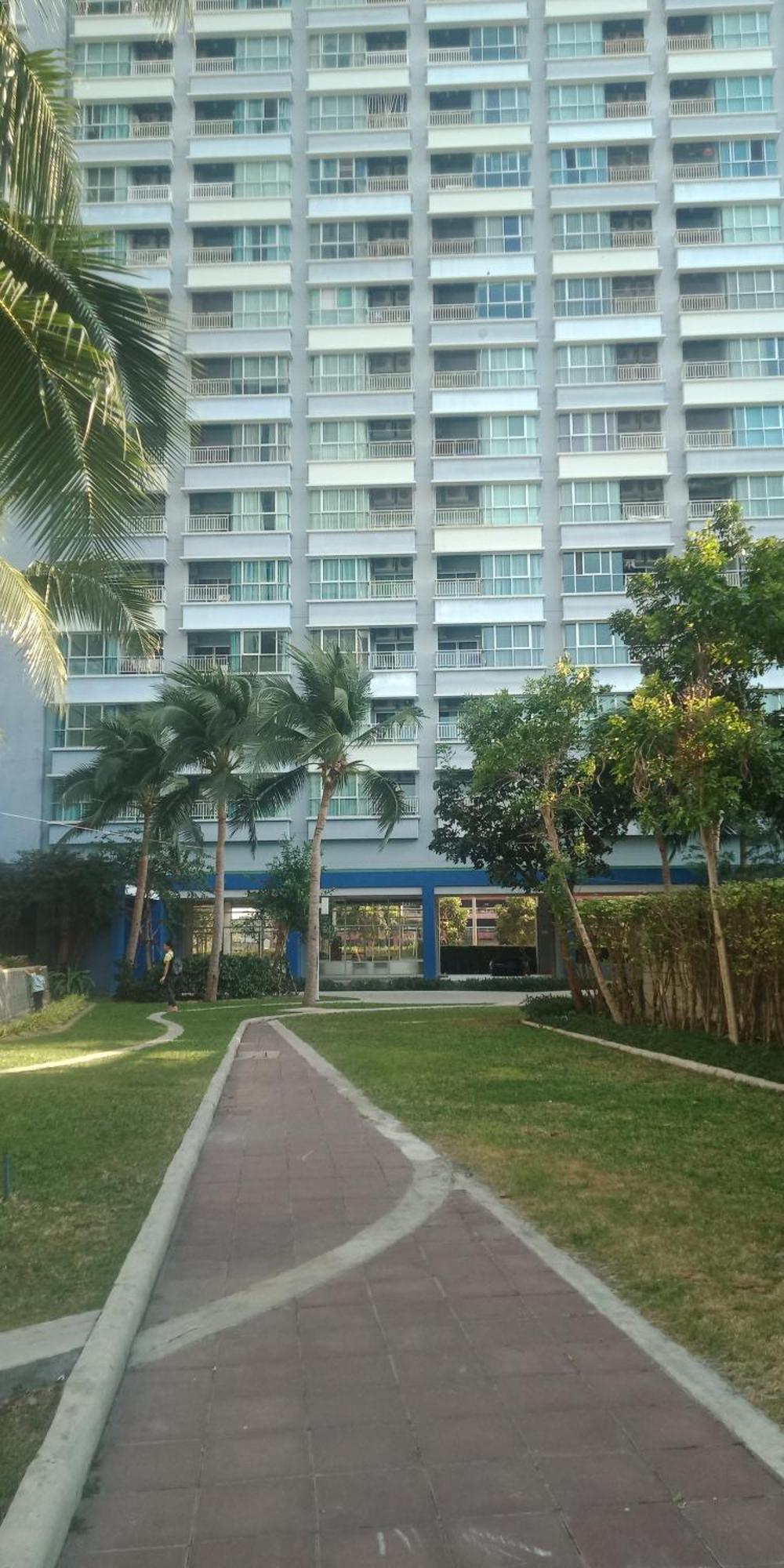 1 Bedroom Seaview Jomtein 9Th Jomtien Beach Exteriör bild