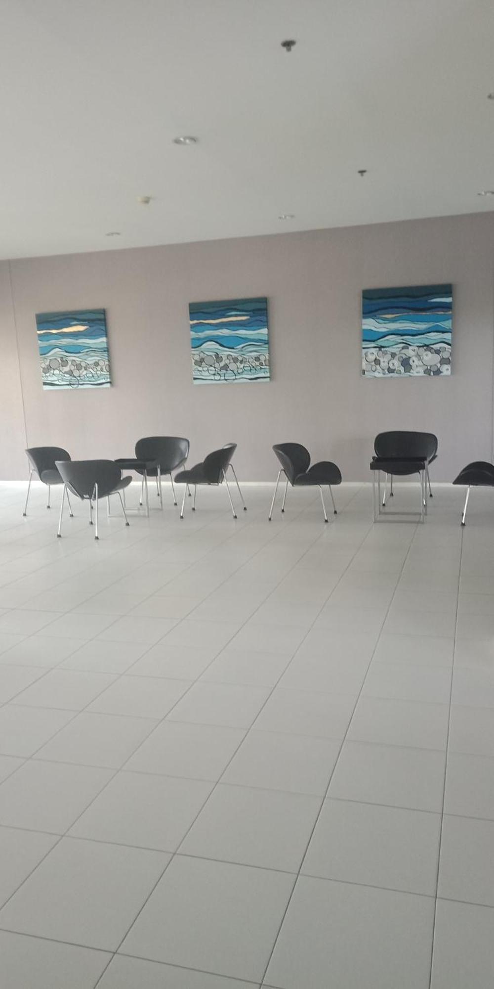 1 Bedroom Seaview Jomtein 9Th Jomtien Beach Exteriör bild